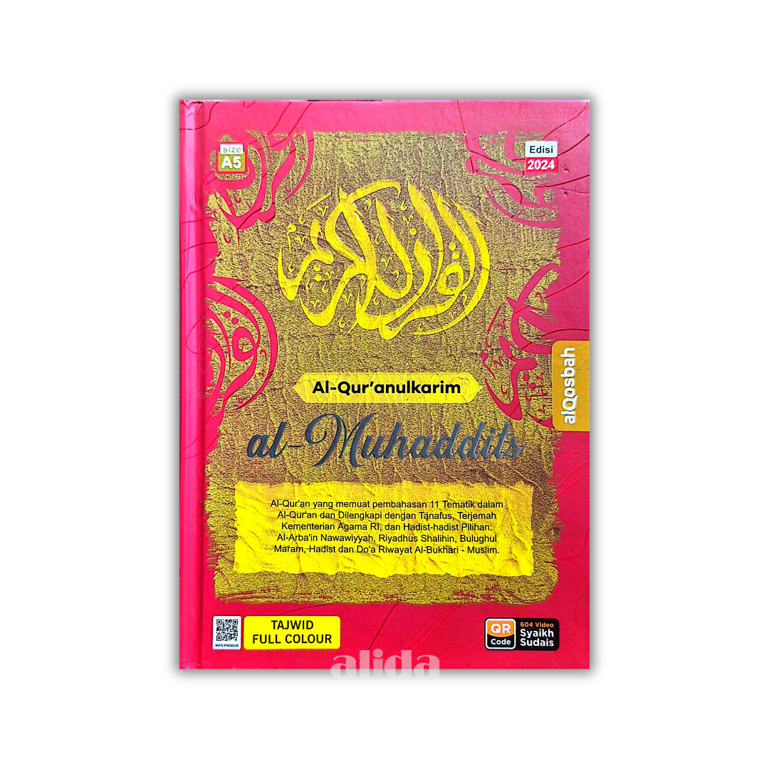 30 Cover Al-Muhaddits A5 HC Merah.png