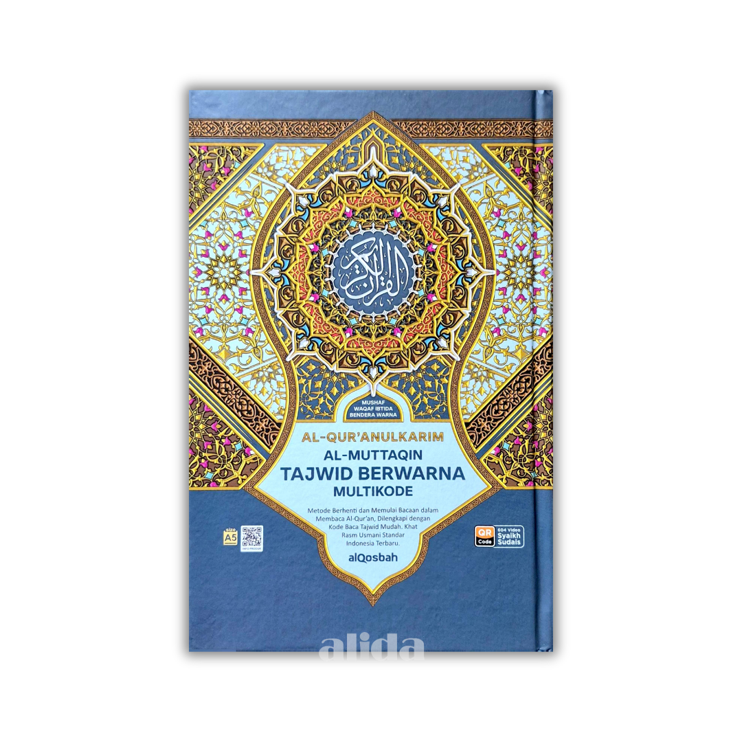 31 Cover Al-Muttaqin Tajwid Multikode A5 Biru.png