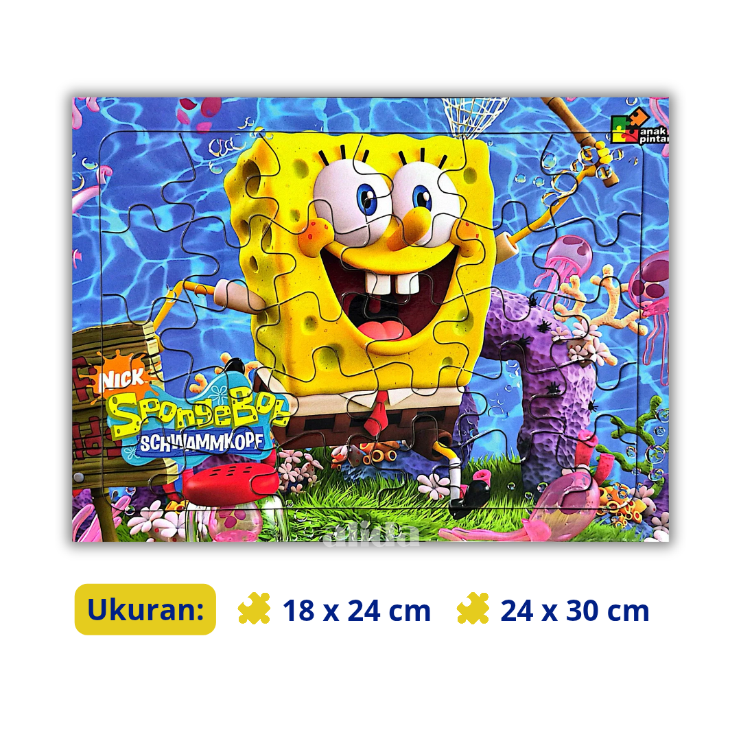 Puzzle - spongebob.png