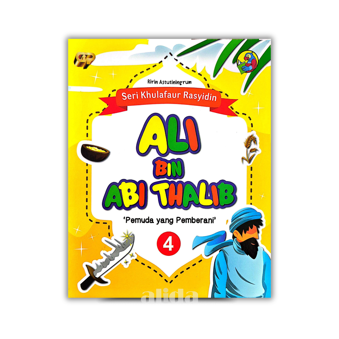 603 Cover Ali bin Abi Thalib.png