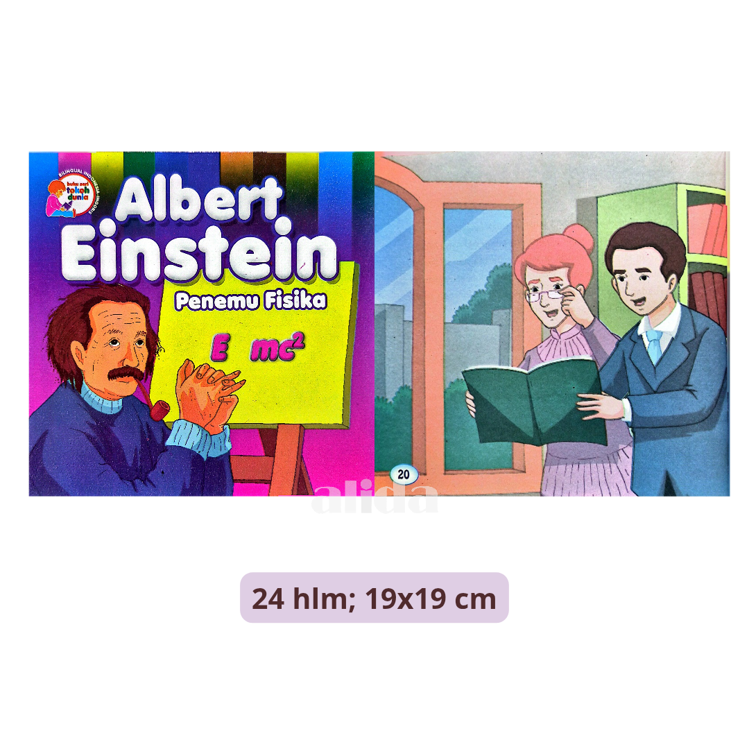 822 Cover+isi Albert Einstein.png