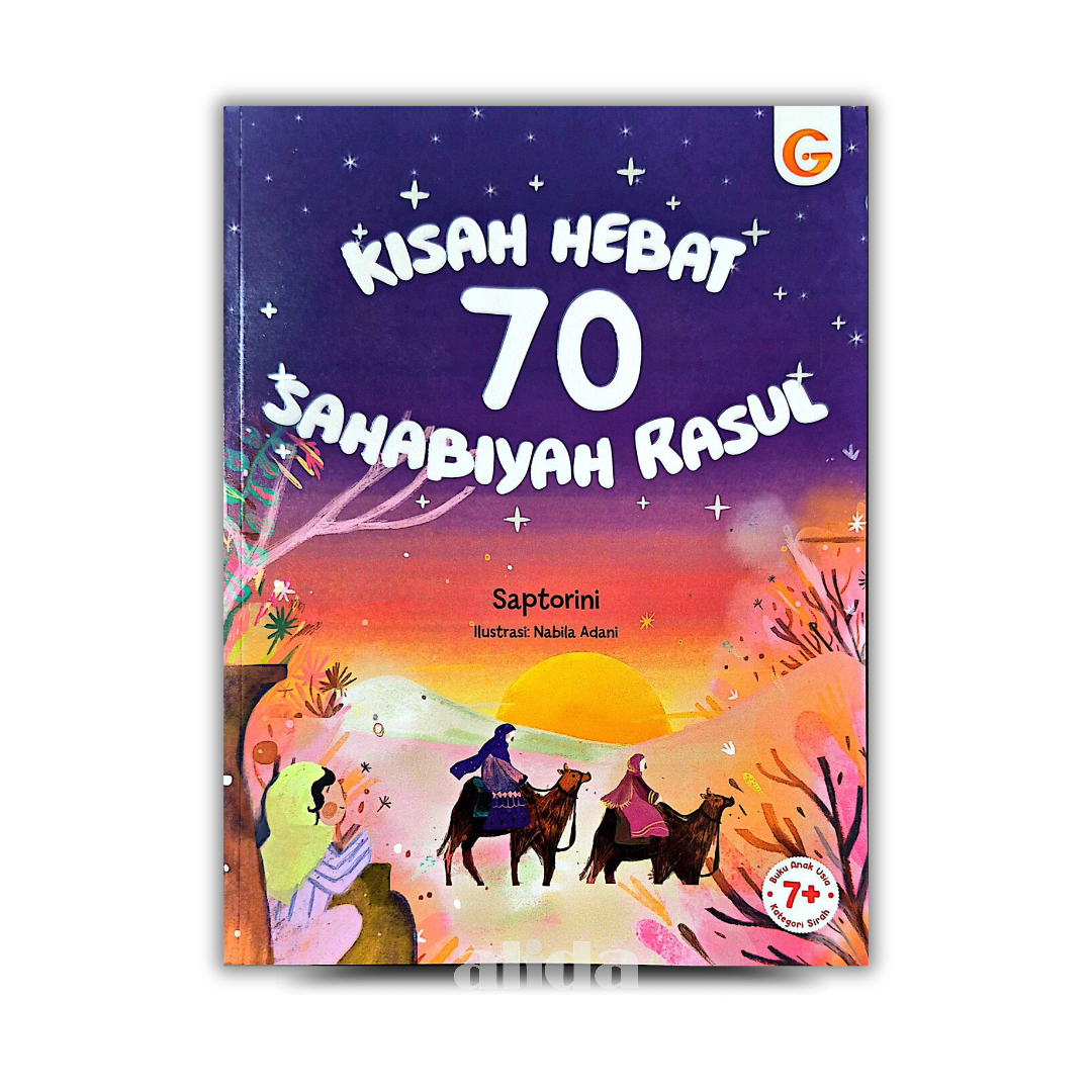 611 Cover Kisah Hebat 70 Sahabiyah Rasul.png