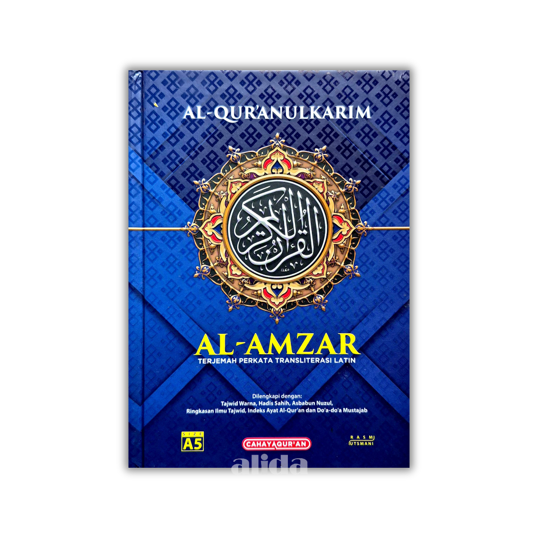 59 Cover Al-Amzar Terjemah Perkata A5 Biru.png