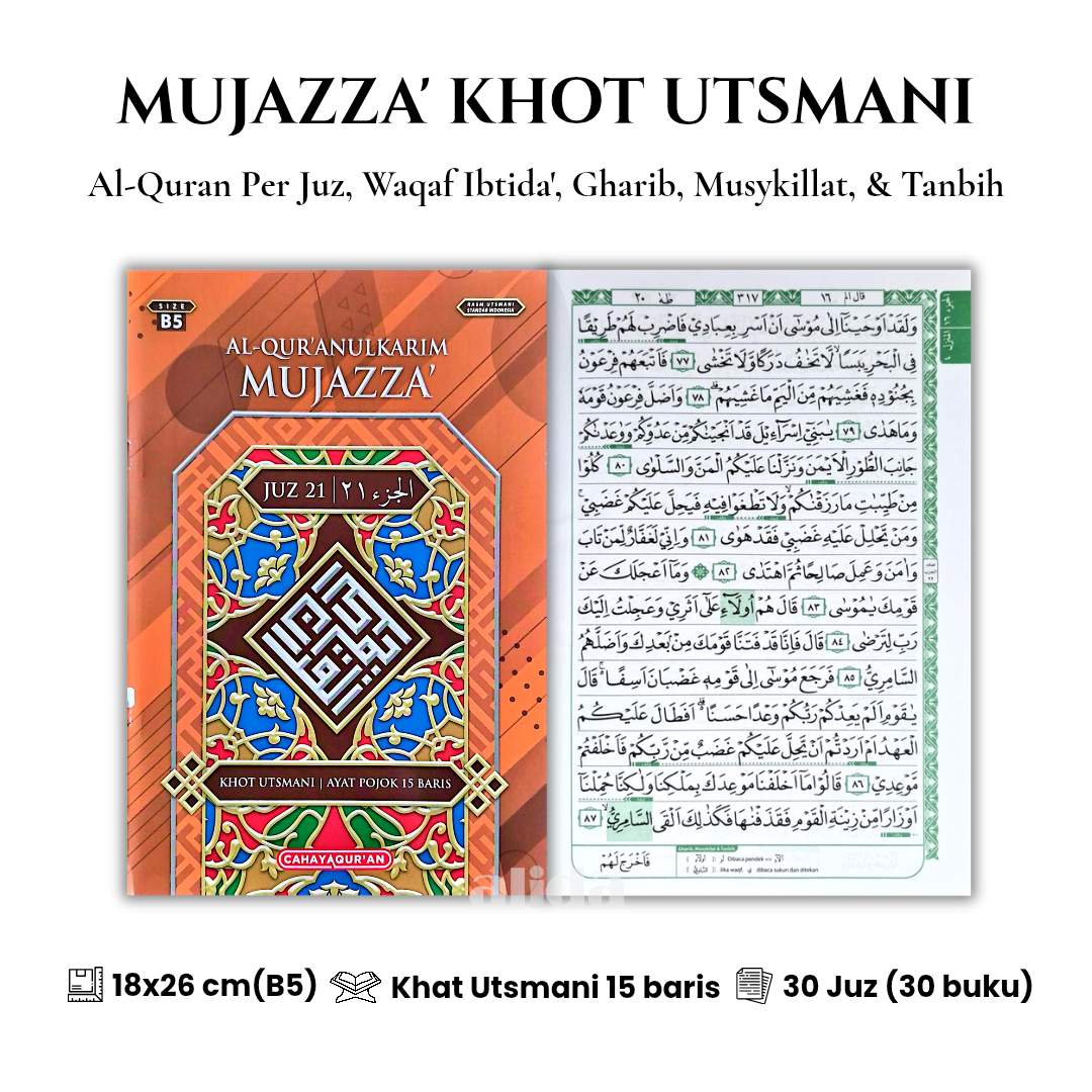64 Cover+isi Mujazza Per Juz B5 orange new.png