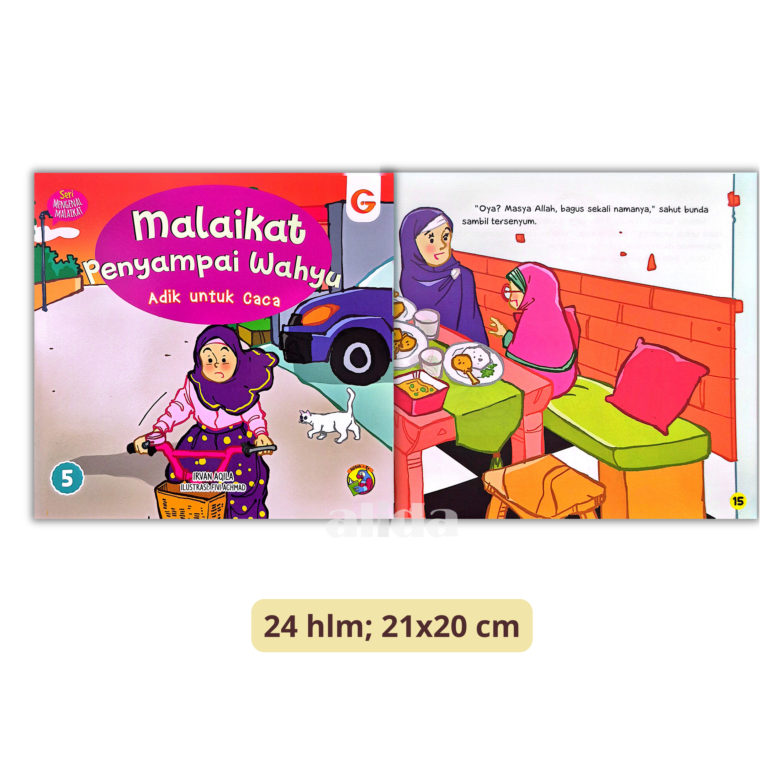 741 Cover+isi malaikat penyampai wahyu.png