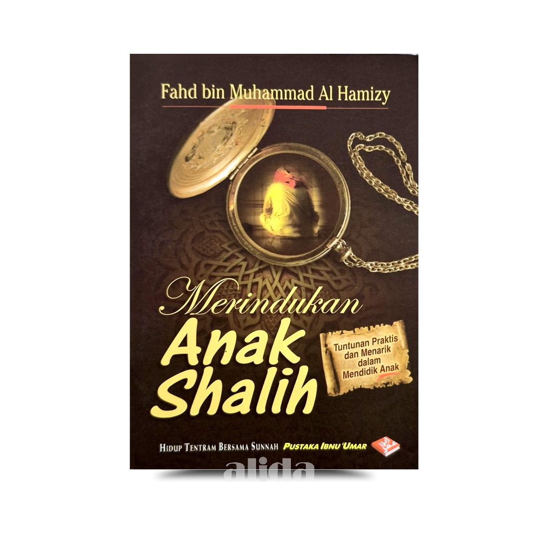 190 Cover Merindukan Anak Shalih.png