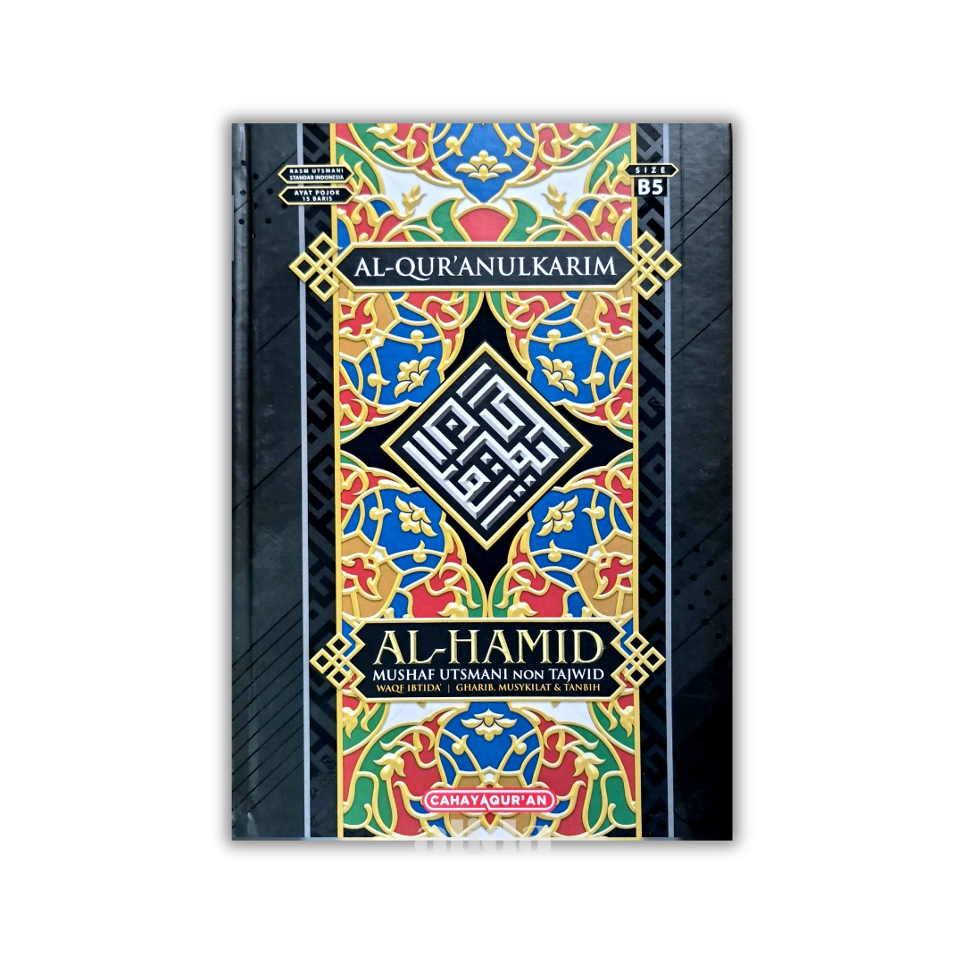 53 Cover Al-Hamid Utsmani B5 Hitam.png