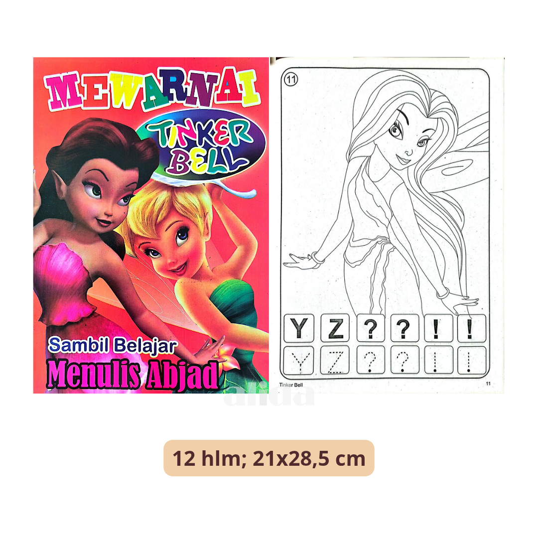 975 Cover+isi Tinker Bell.png
