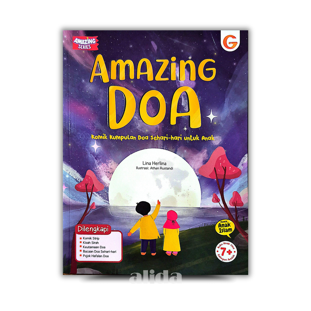 303 Cover Amazing Doa.png