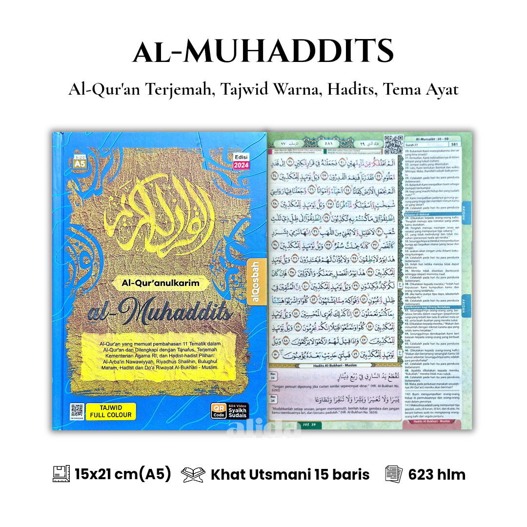 30 Cover+isi Al-Muhaddits A5 HC Biru.png