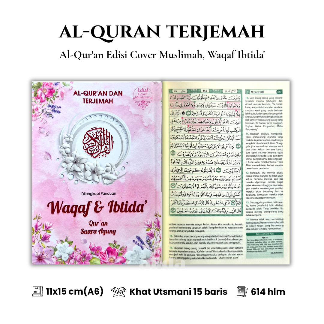 86 Cover+isi Waqaf Terjemah Muslimah A6 Pink.png