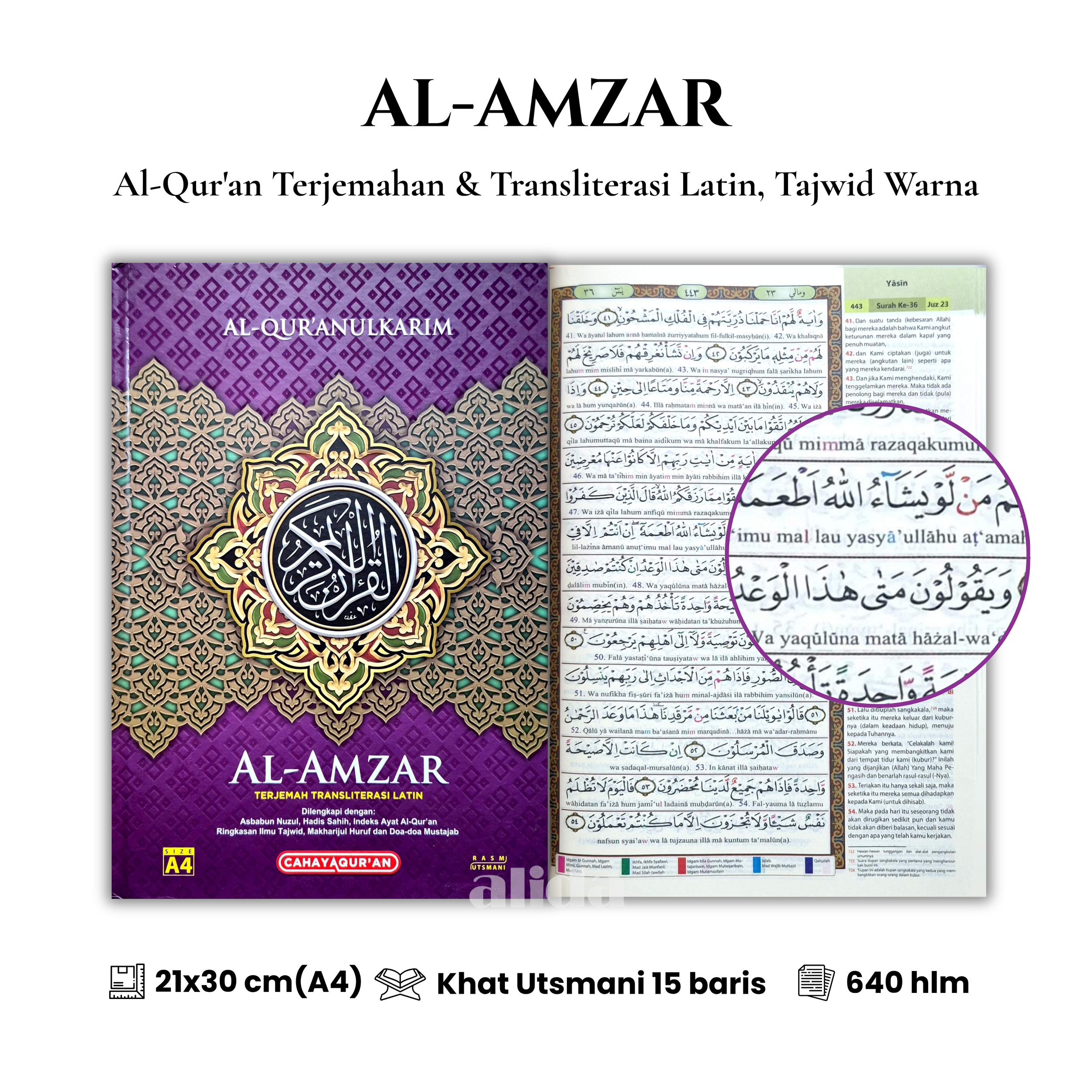 62 Cover+isi Al-Amzar Terjemah Latin A4 Ungu 2.png