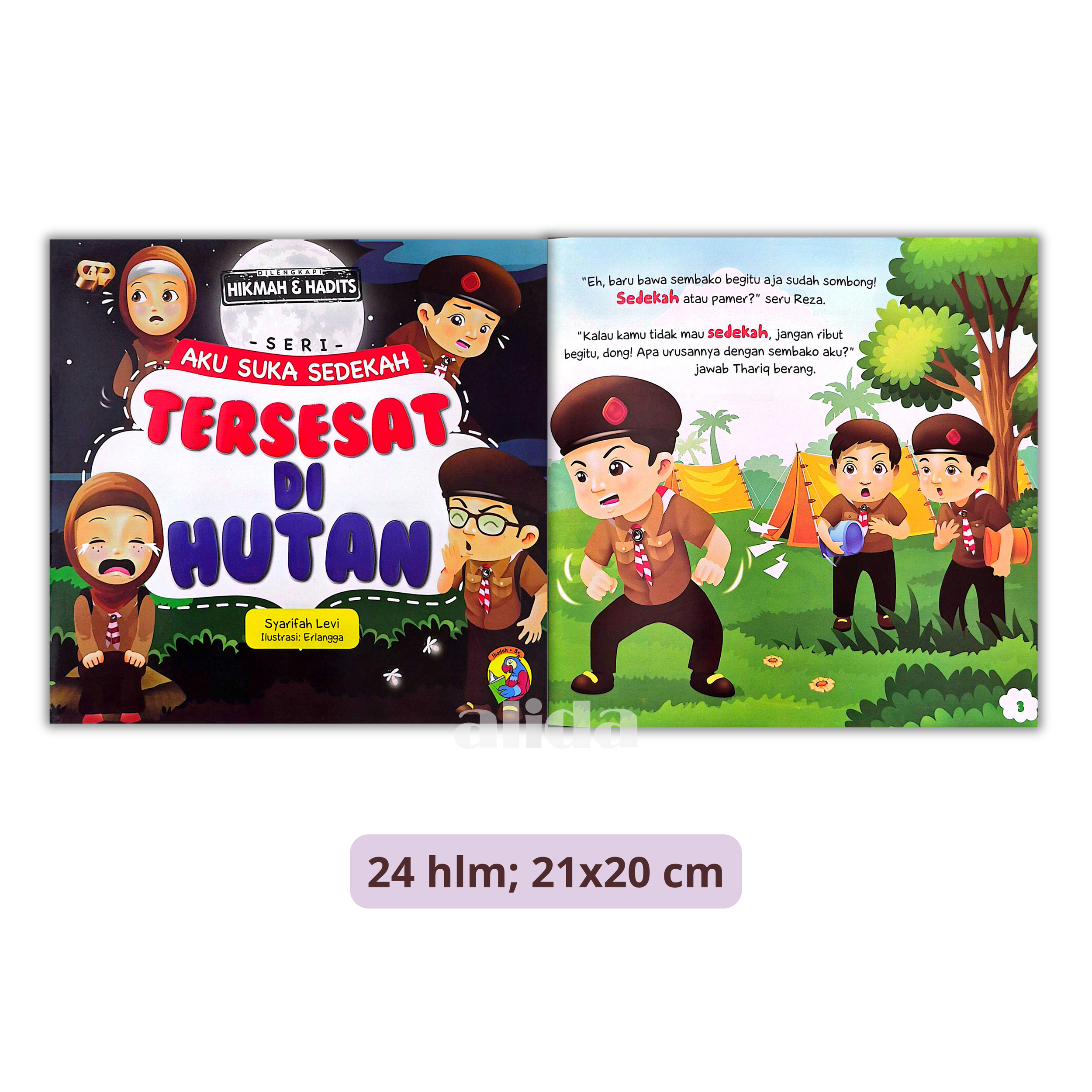 291 Cover+isi Tersesat di hutan.png