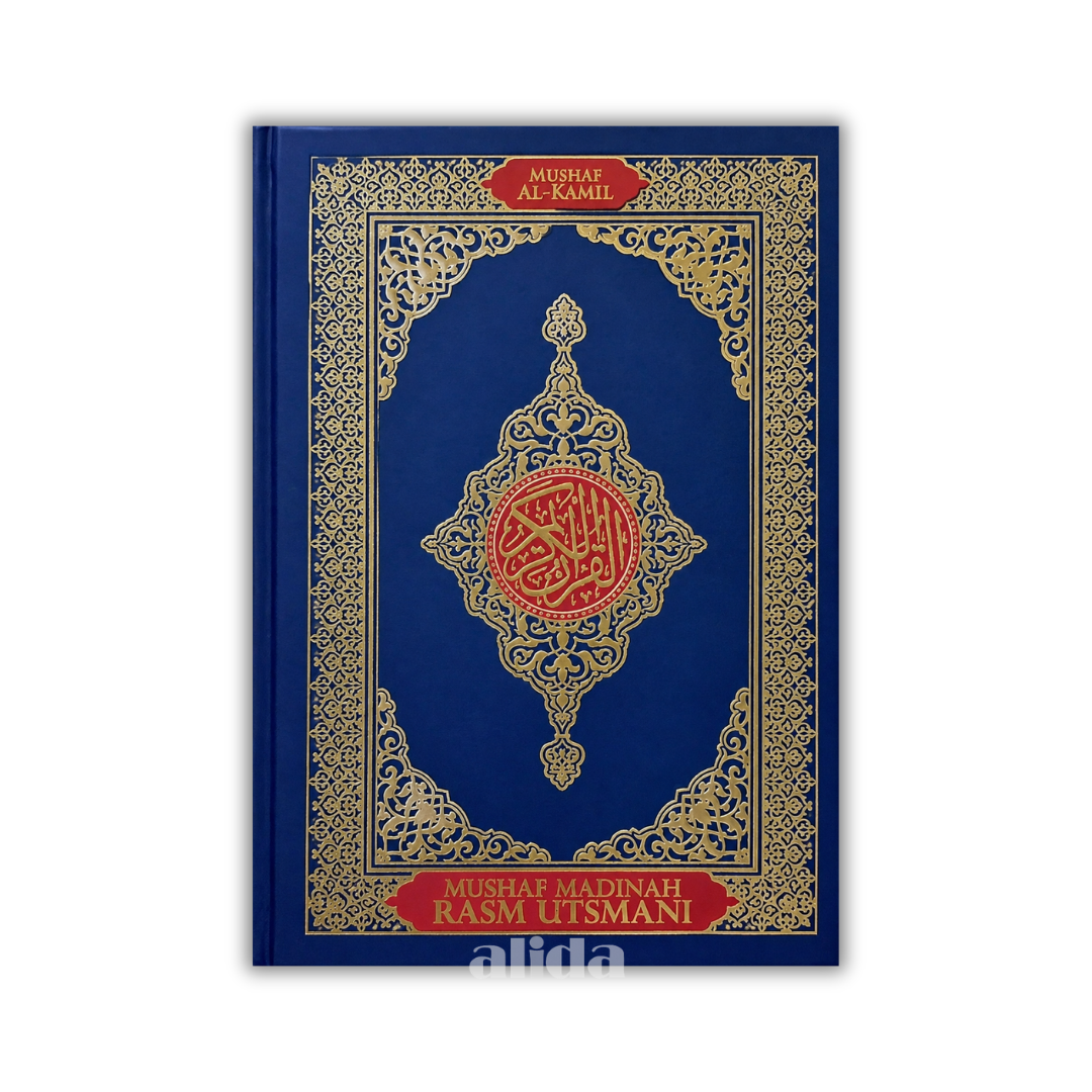 11&13 Cover Alkamil Utsmani Mushaf A5 & A4 Biru.png