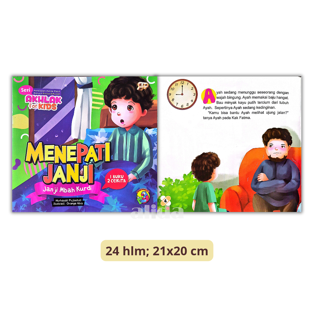 265 Menepati Janji & Pemaaf.png