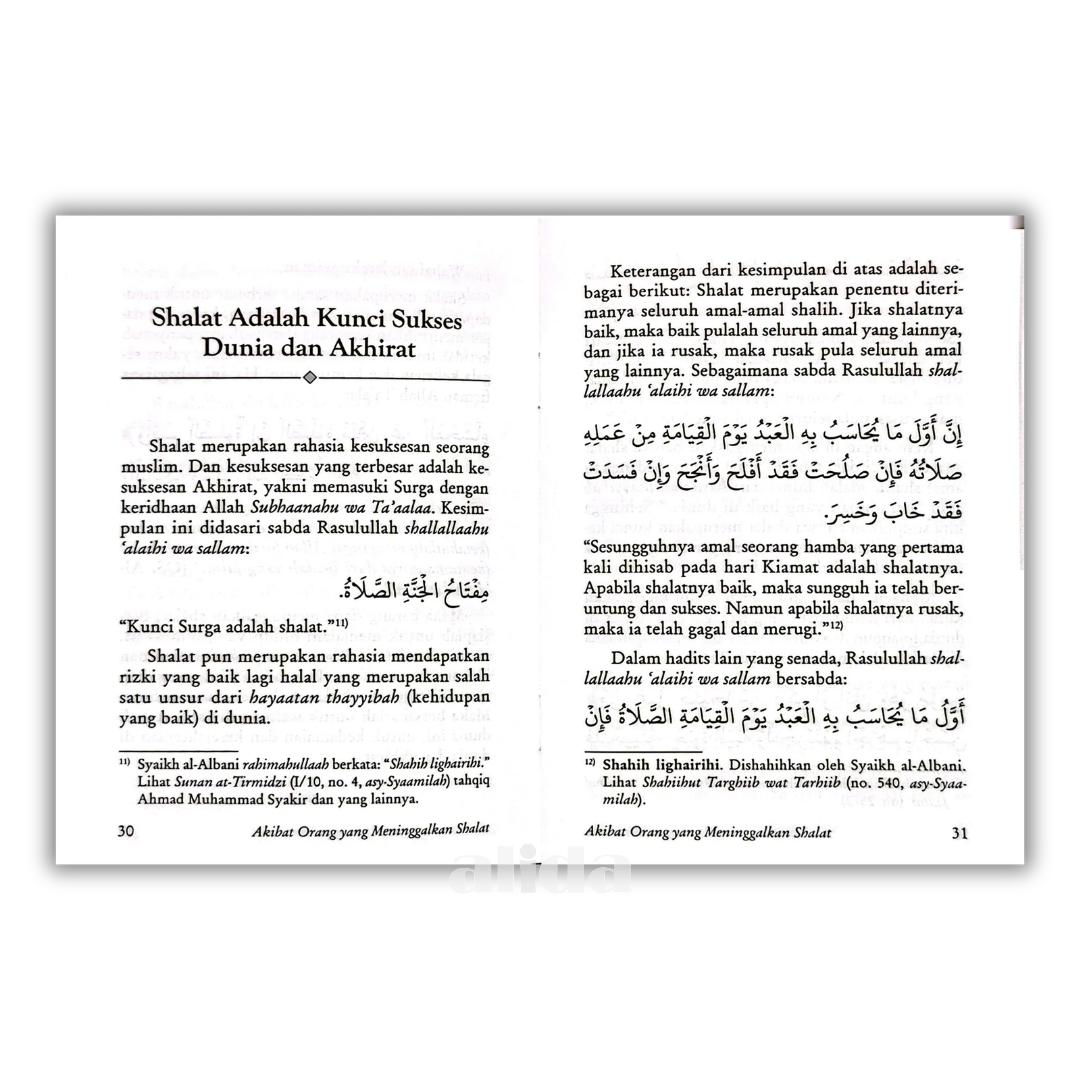 124 isi Akibat Orang Yang Meninggalkan Shalat.png