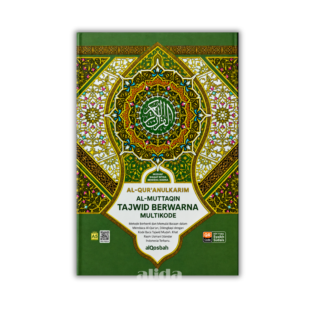 31 Cover Al-Muttaqin Tajwid Multikode A5 hijau (1).png