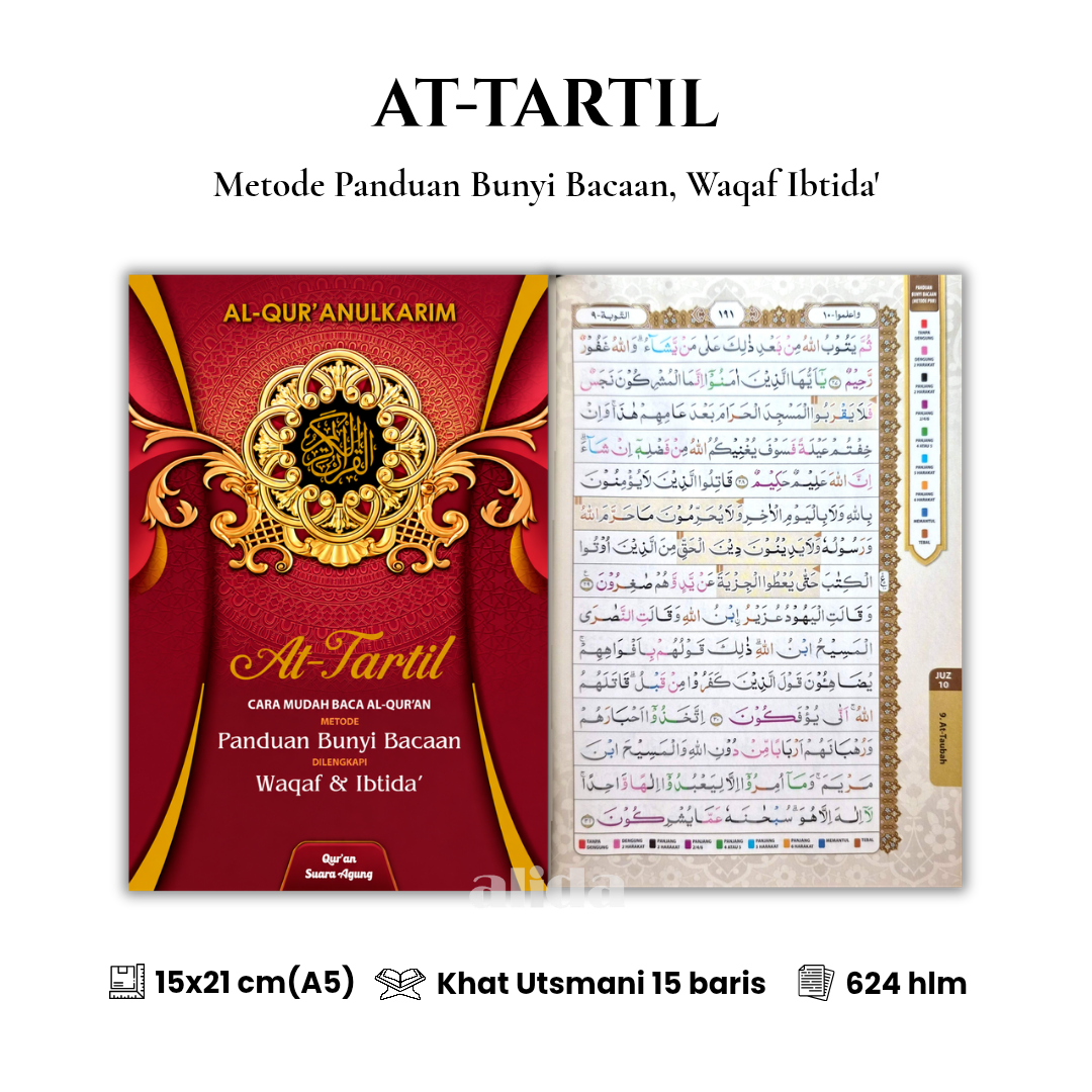 89 Cover+isi At-Tartil SA A5 Merah New.png