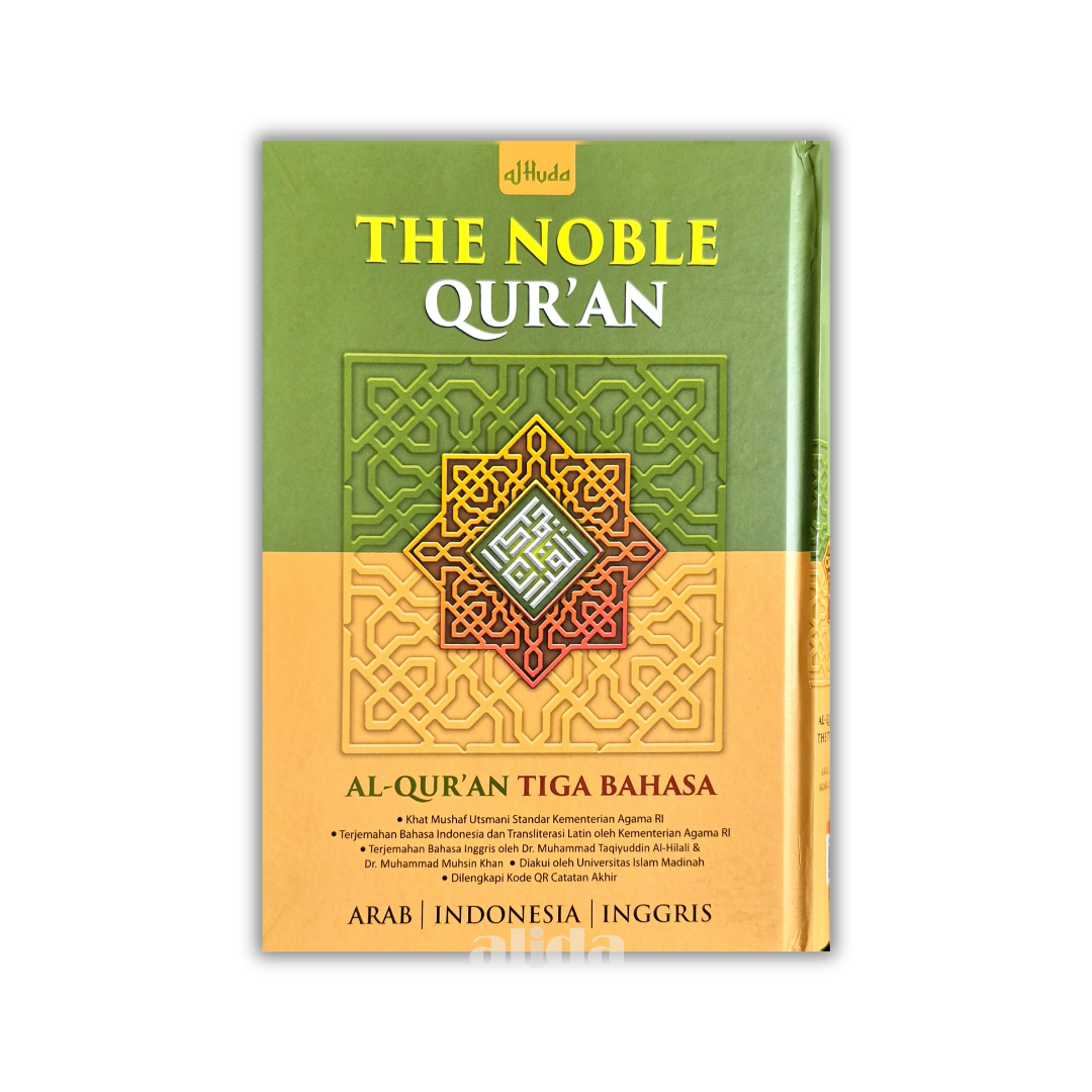75 Cover The Noble - Alquran 3 Bahasa.png