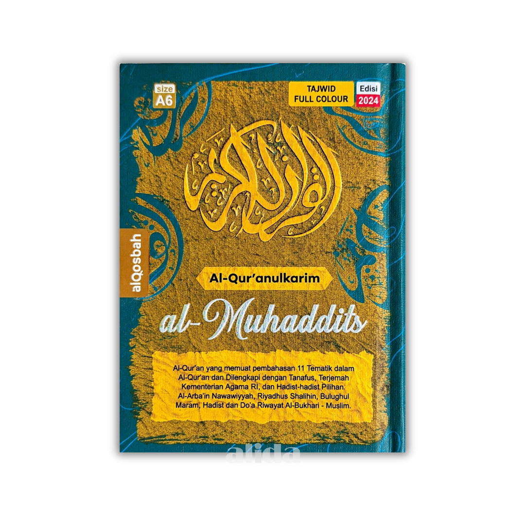 29 Cover Al-Muhaddits A6 HC Tosca.png