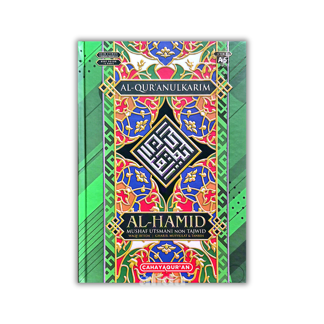 52 Cover Al-Hamid Utsmani A5 Hijau.png