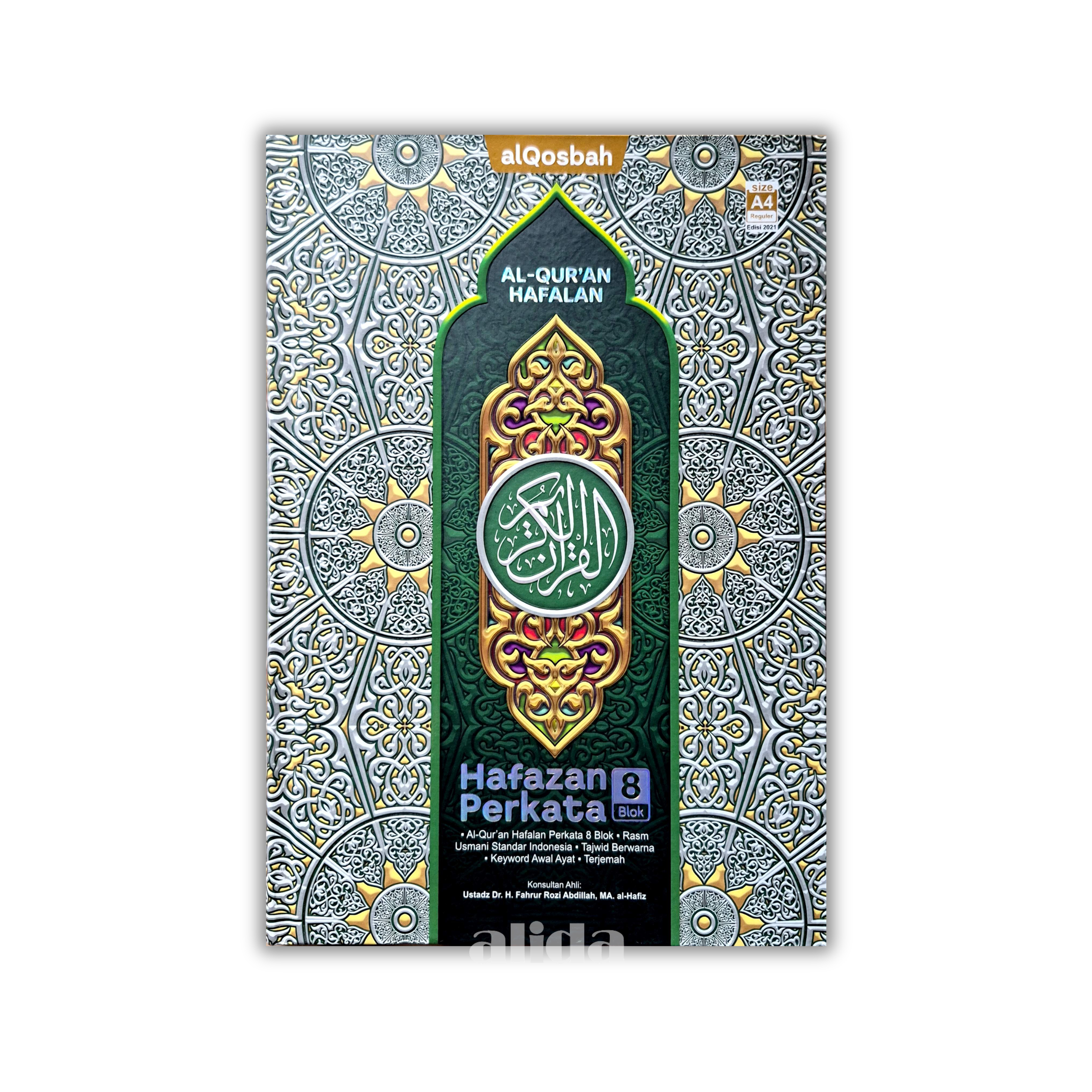 22 Cover Hafazan Perkata A4 Hijau.png