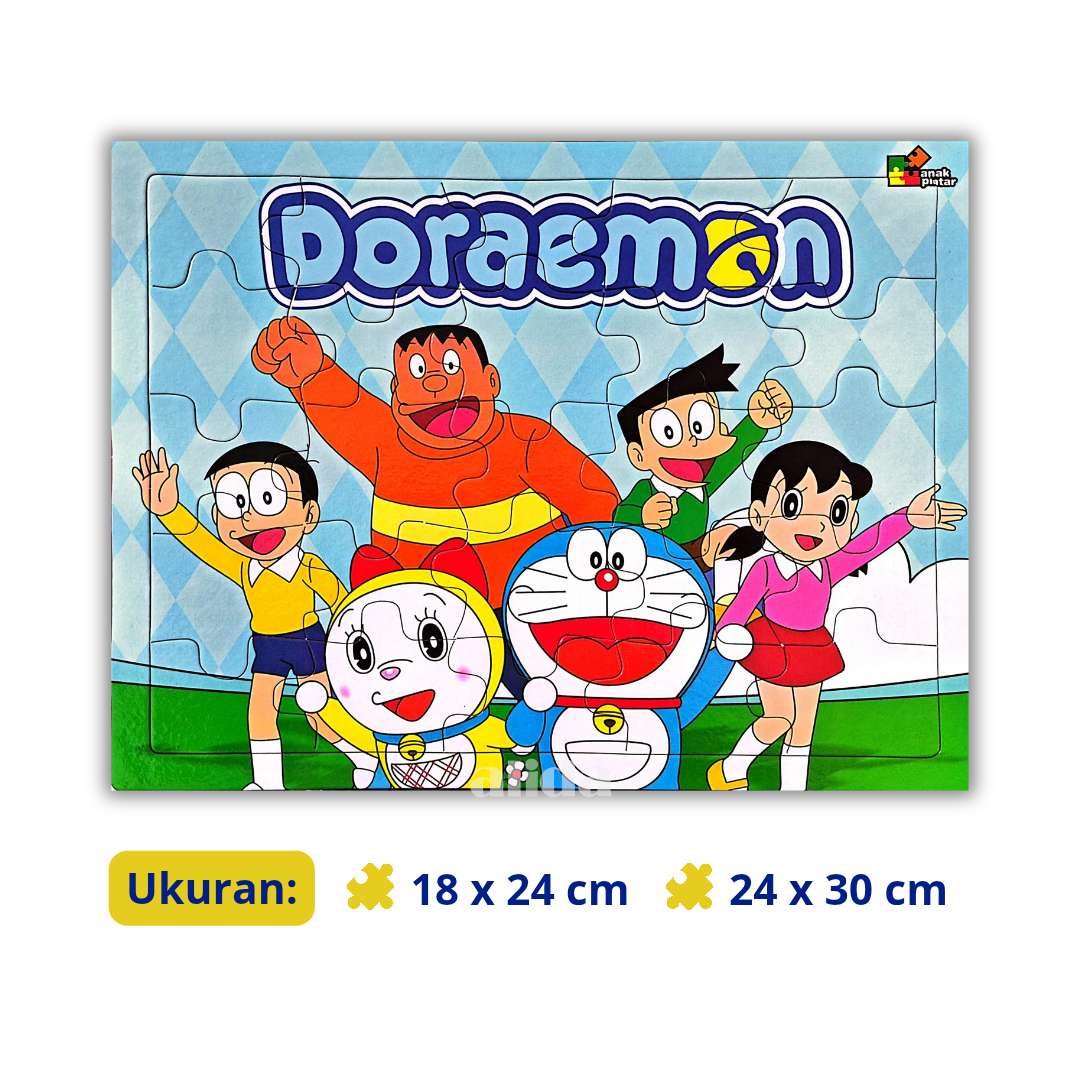 Puzzle - doraemon.png