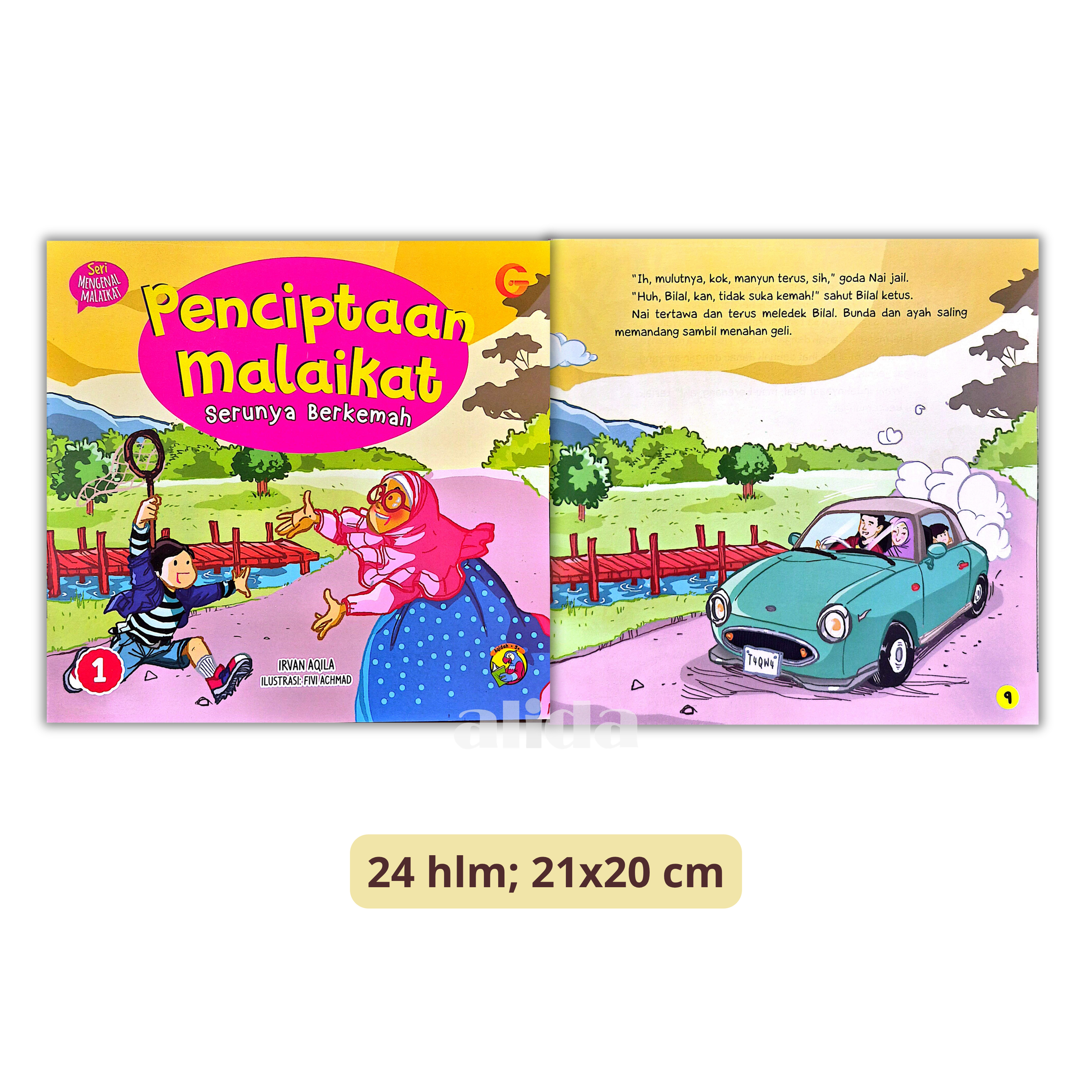742 Cover+isi Penciptaan Malaikat.png