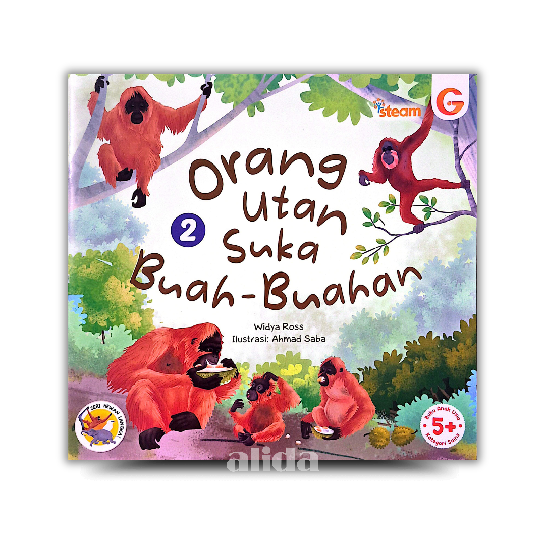 541 Cover Orang Utan Suka Buah-buahan.png