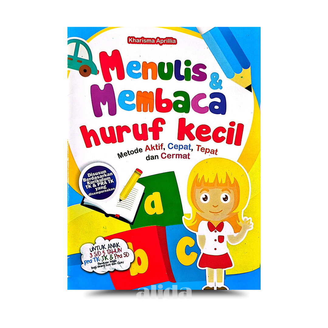 190 Cover Menulis & Membaca Huruf Kecil.png