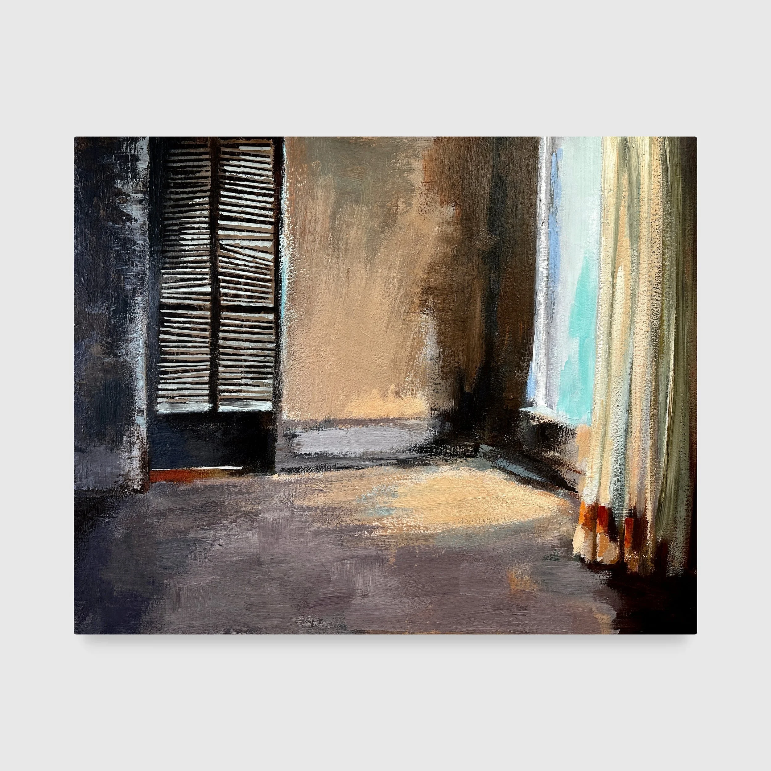 Membran, 2023. Acrylic on canvas — 80 x 100 cm.jpg