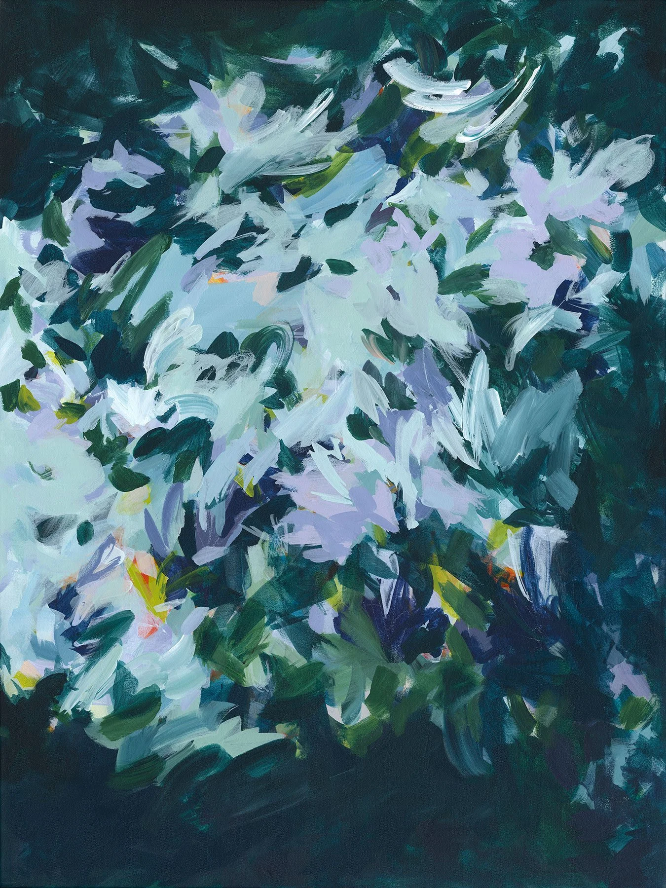 30x40 | Song of the Forest