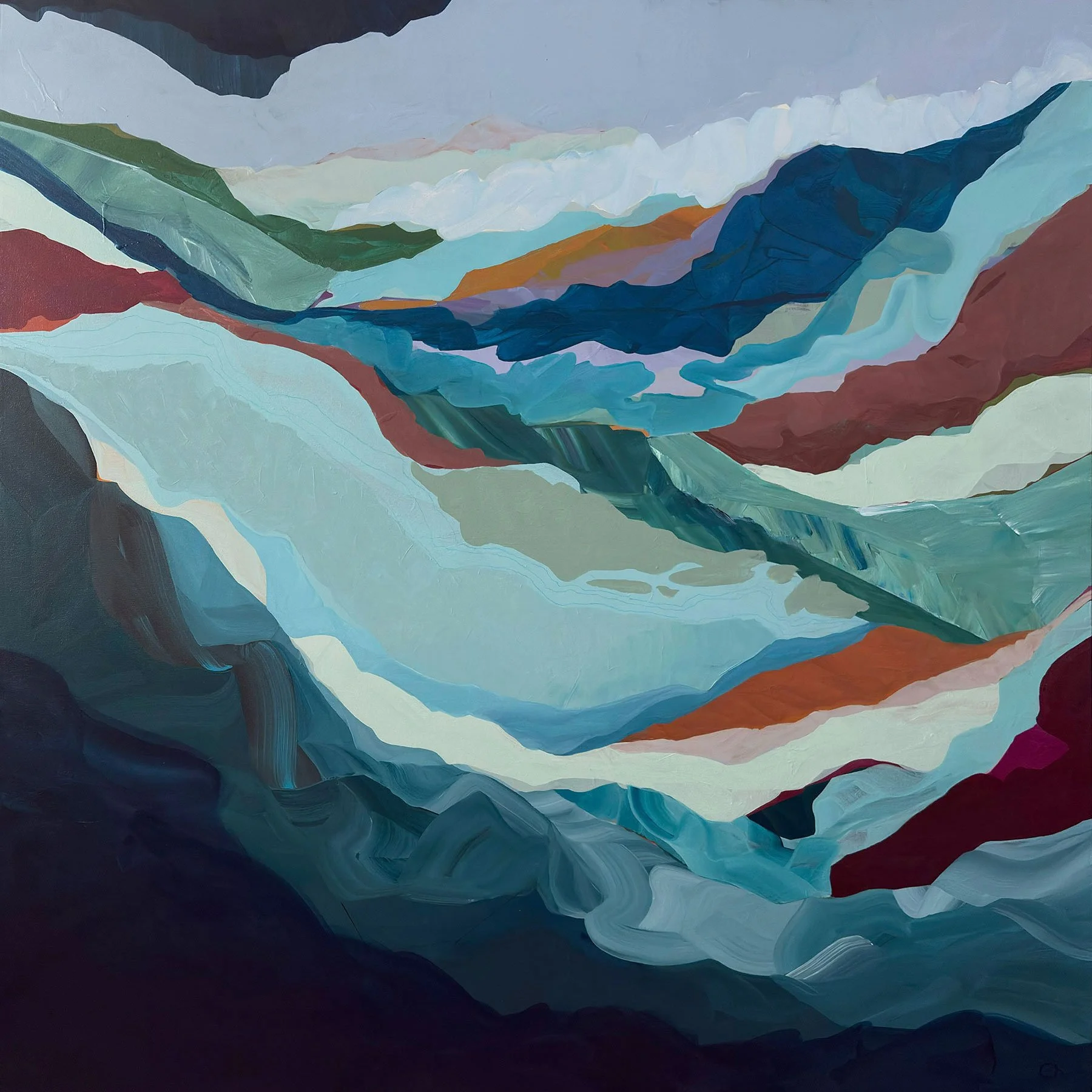 48x48 | Where it deepens