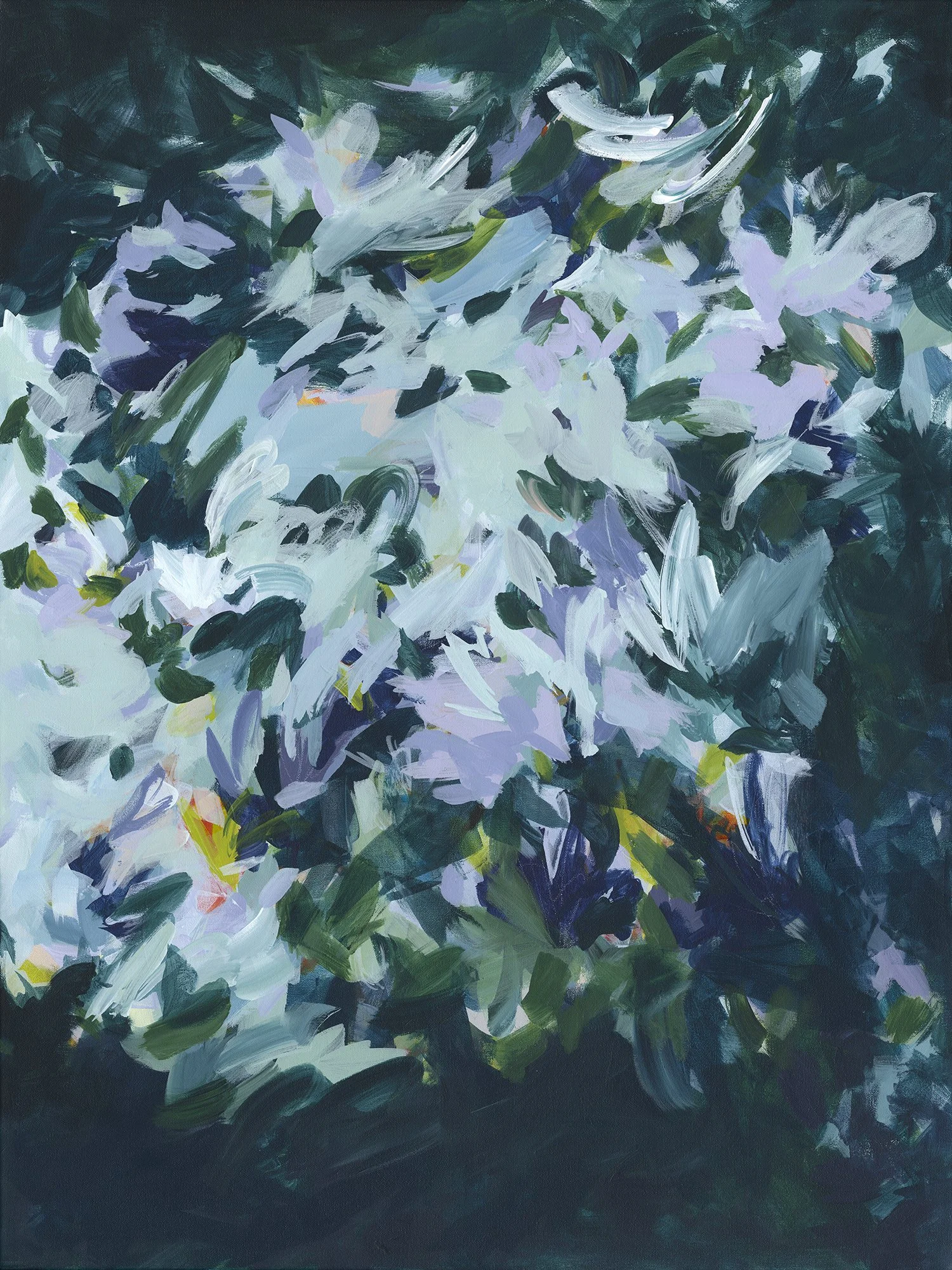 Song of Forest  | Up to 36 x 48"