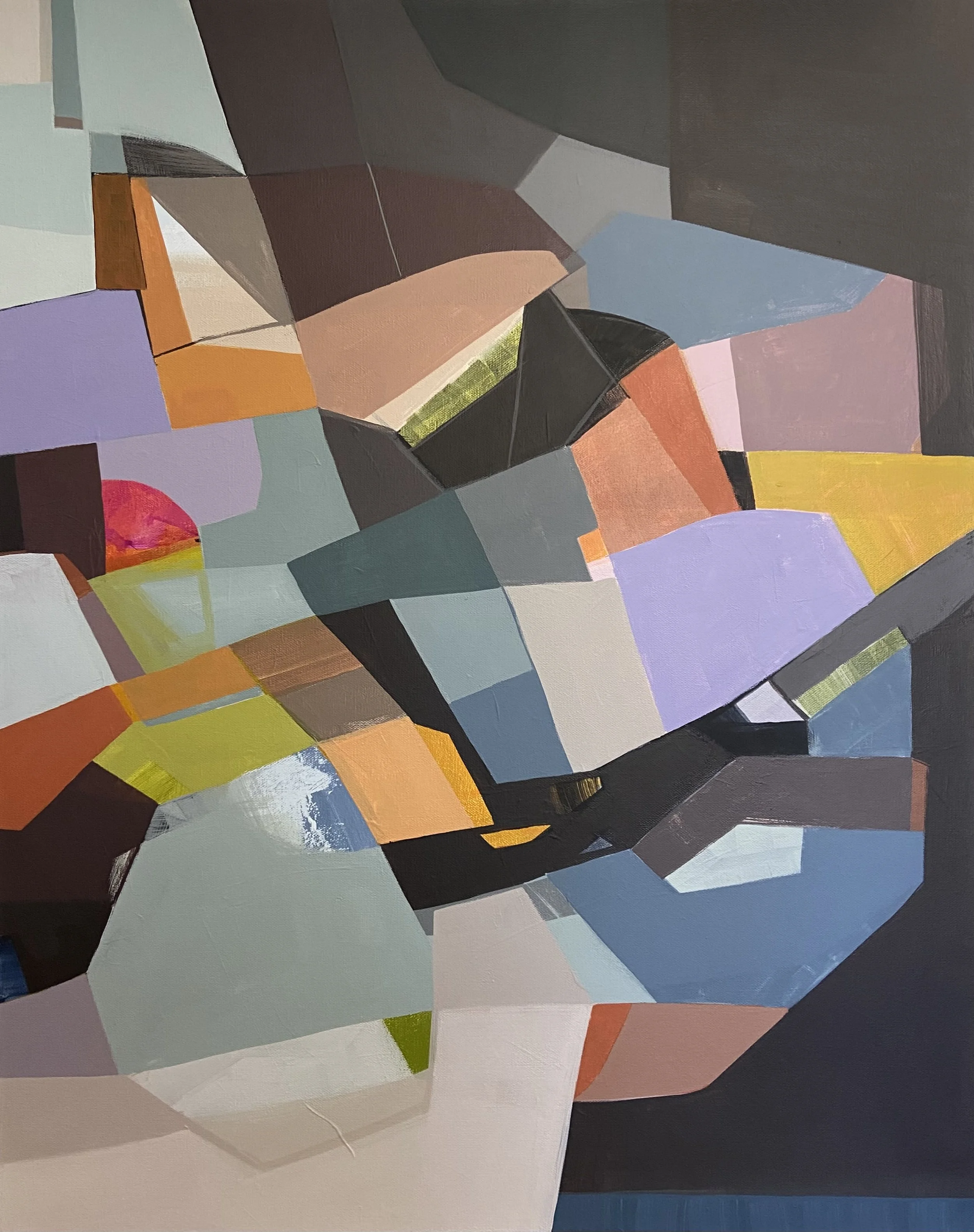 24x30 | Edge of Nowhere 2