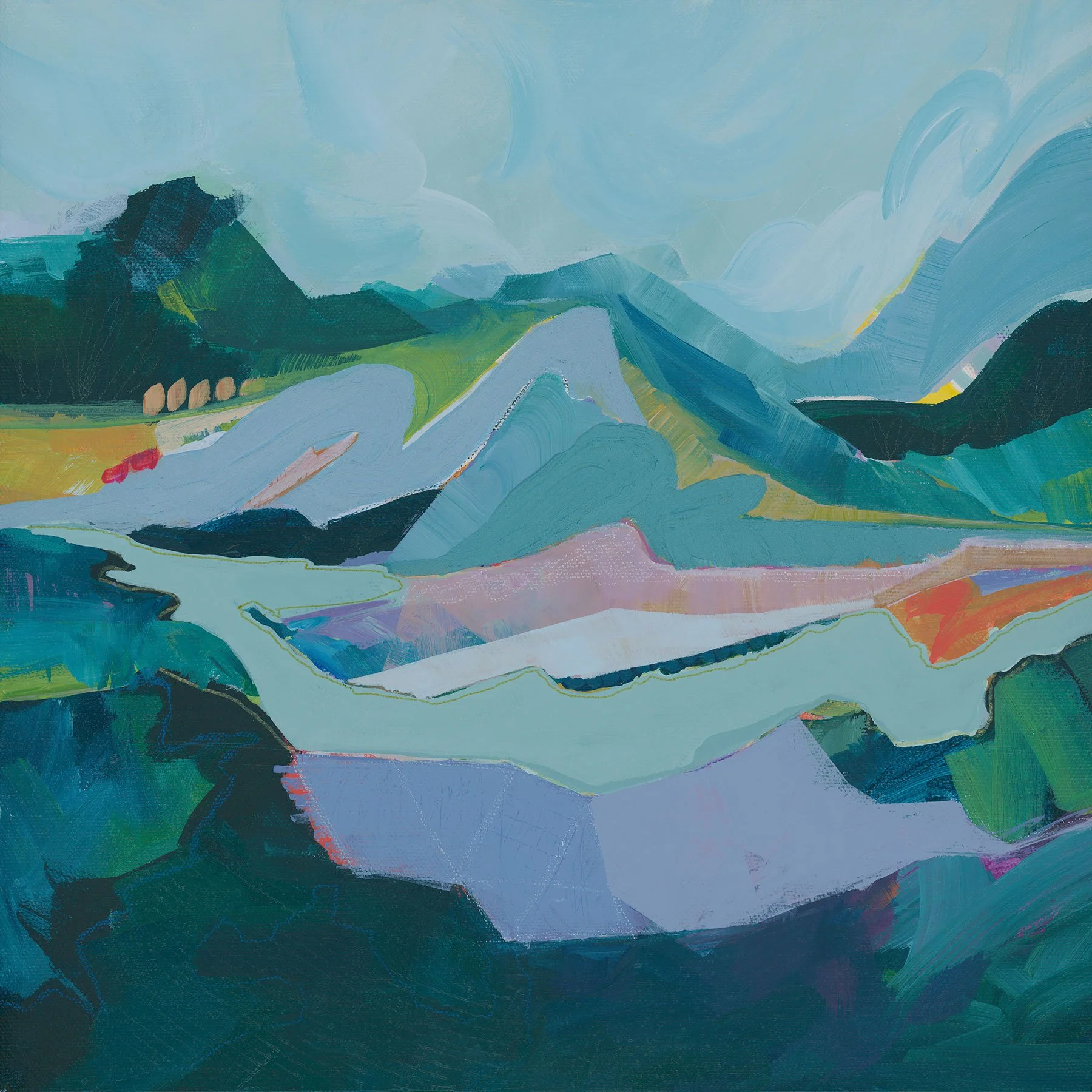 12x12 | Unfolding Horizons2