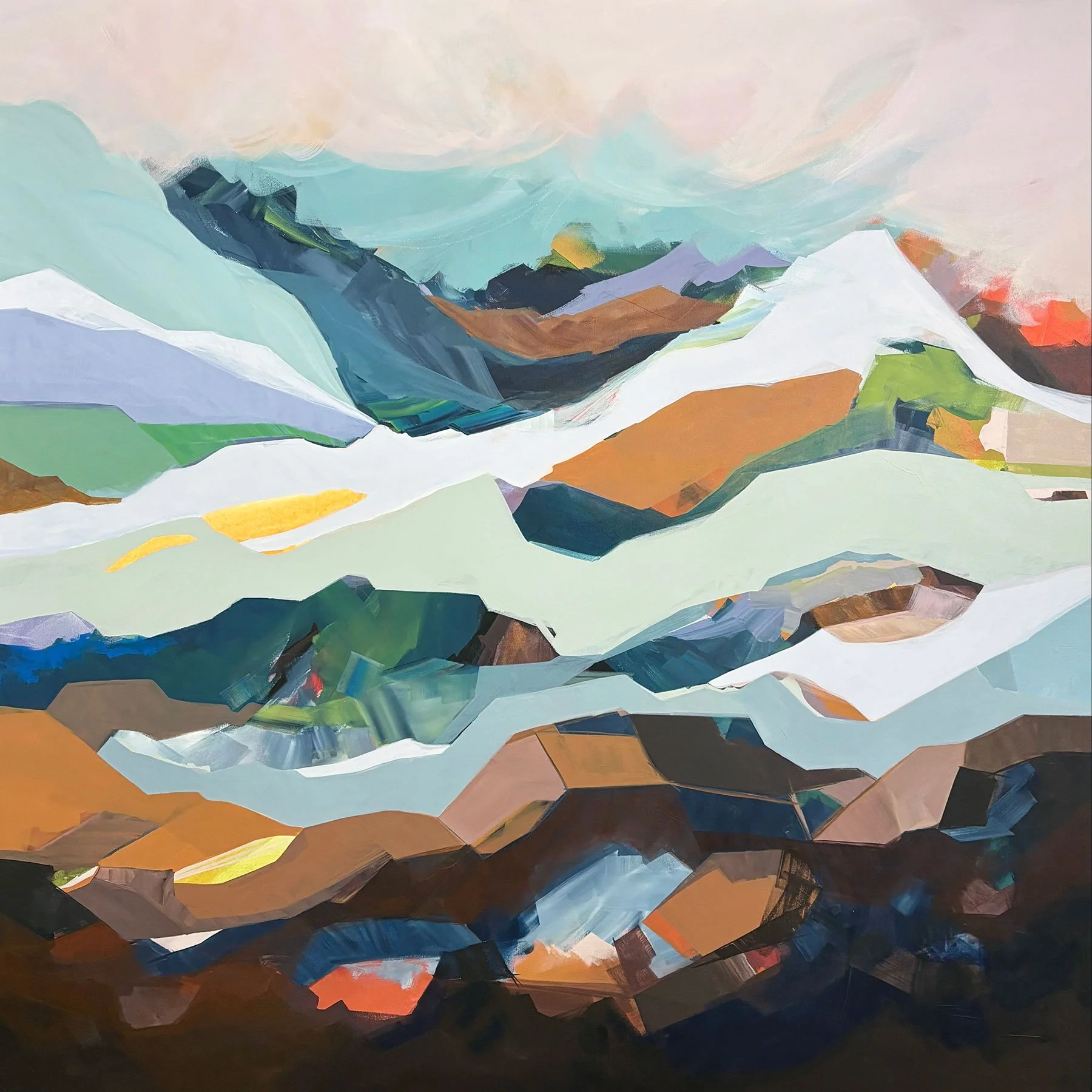 48x48 | The Long View