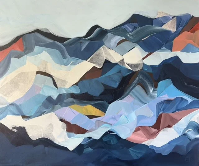 30 x 36 | Where we wander | On View