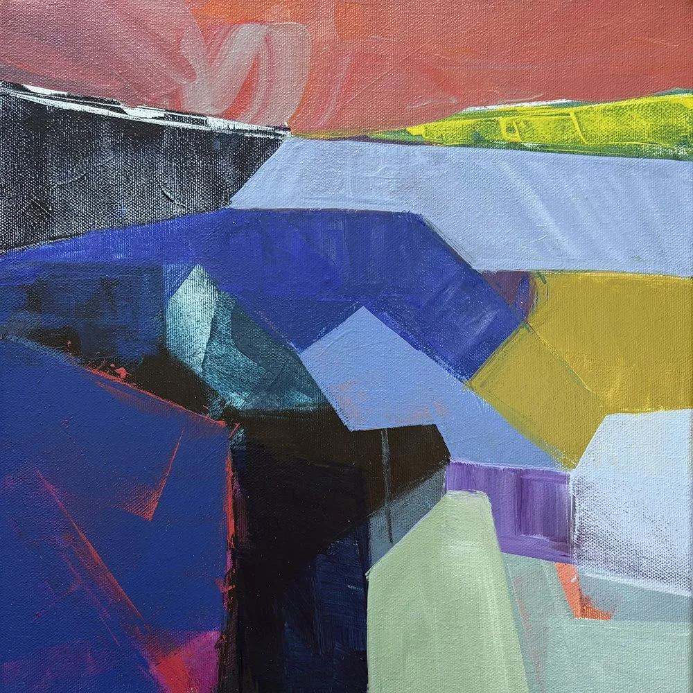 12x12 | Afterglow
