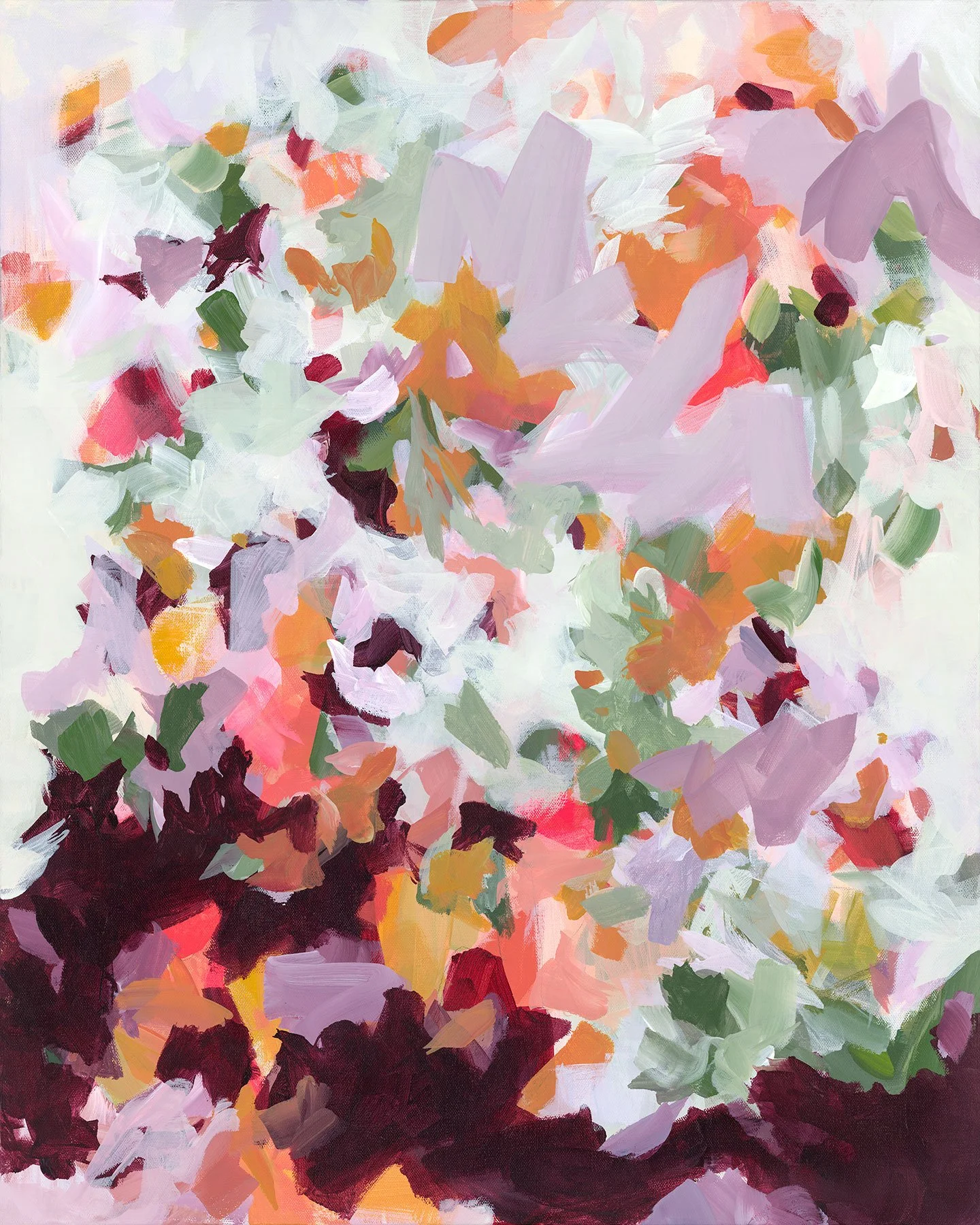 24x30 | Autumn Whisper