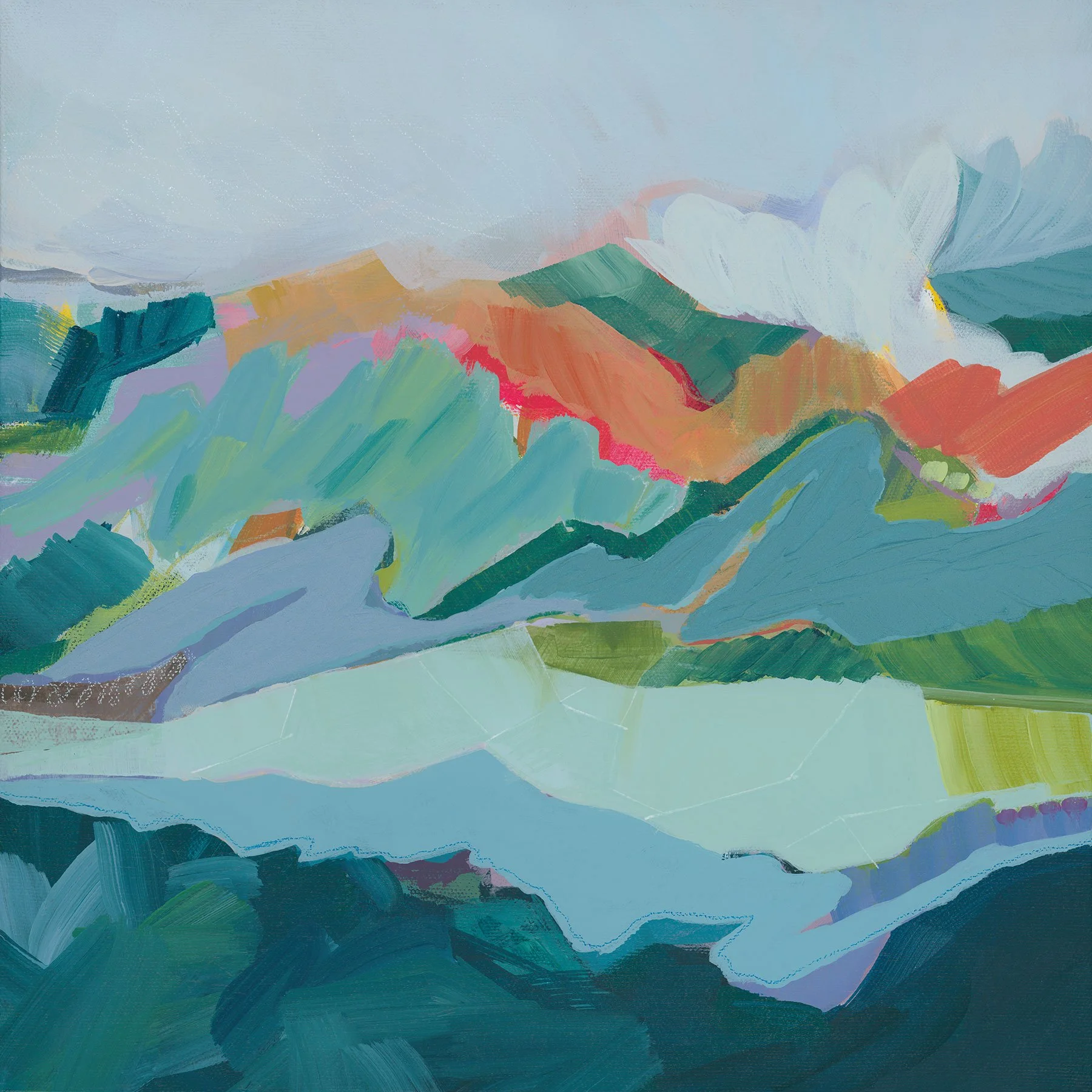 12x12 | Unfolding Horizons1