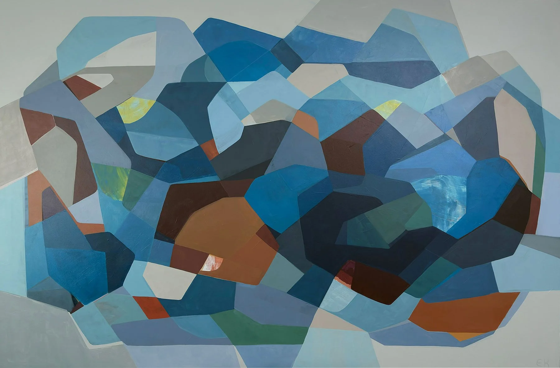 48x72 | Every Corner
