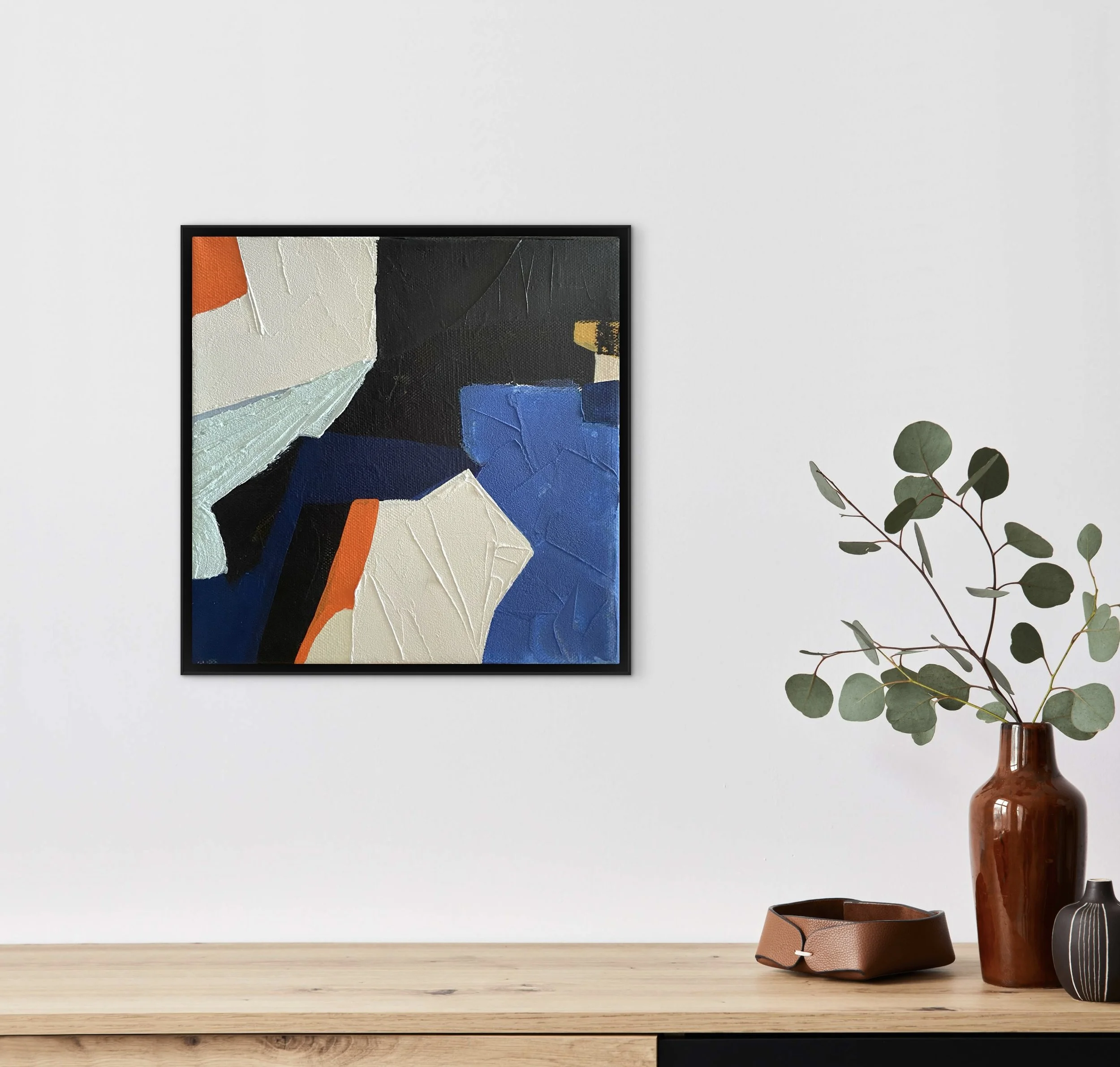 Explore exclusive print collections by Eunmee Studio, available through Minted.