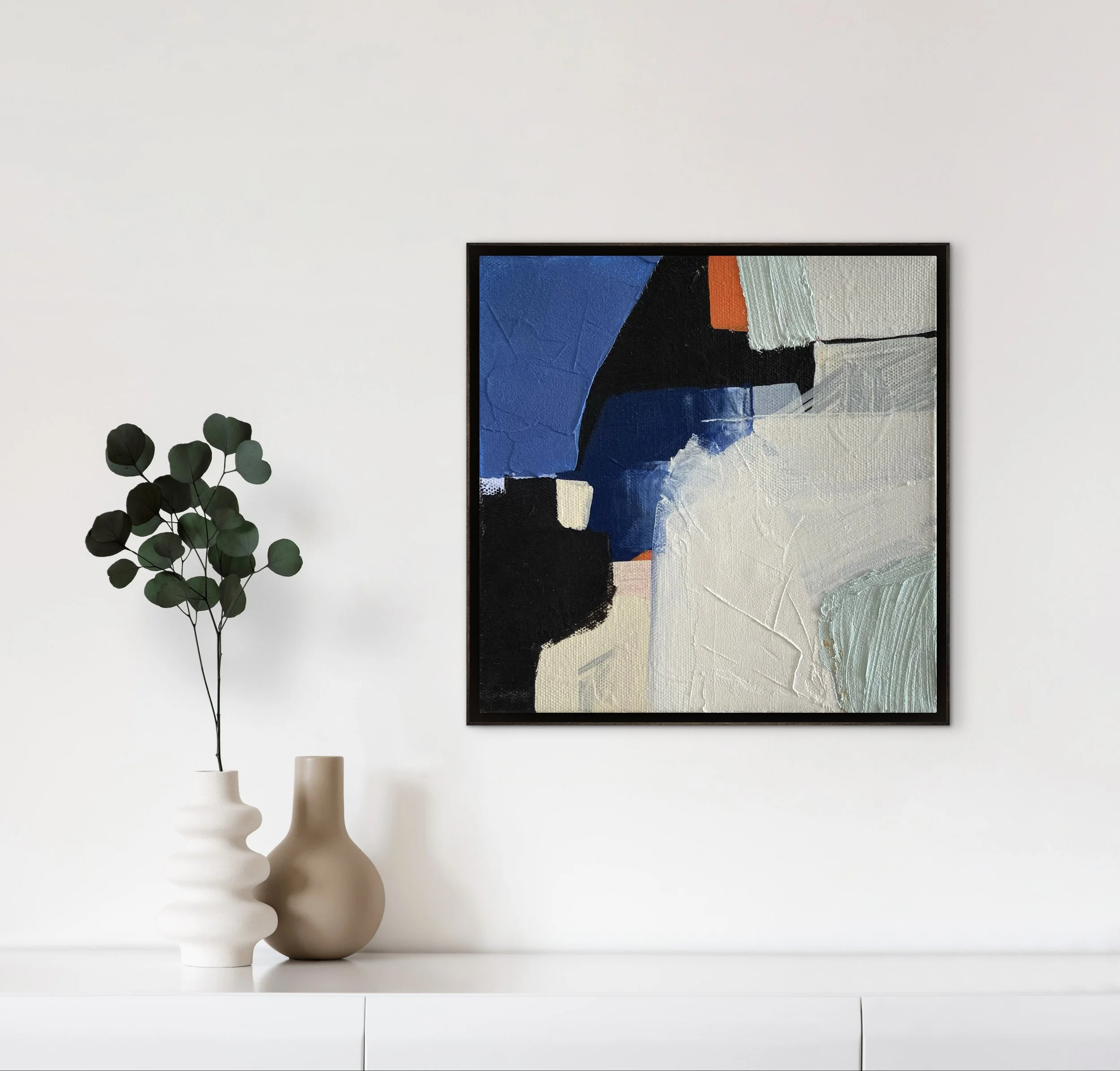 Explore exclusive print collections by Eunmee Studio, available through Minted.