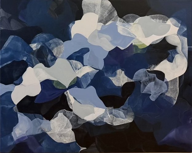 30 x 24 | Cloudbreak I | On View
