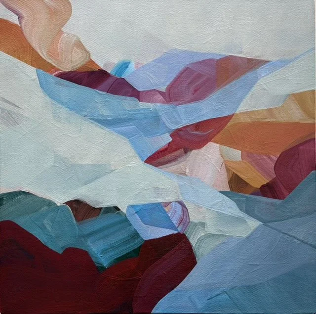16 x 16 | Rainlight