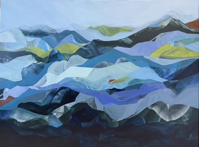 36 x 48 | Windward 