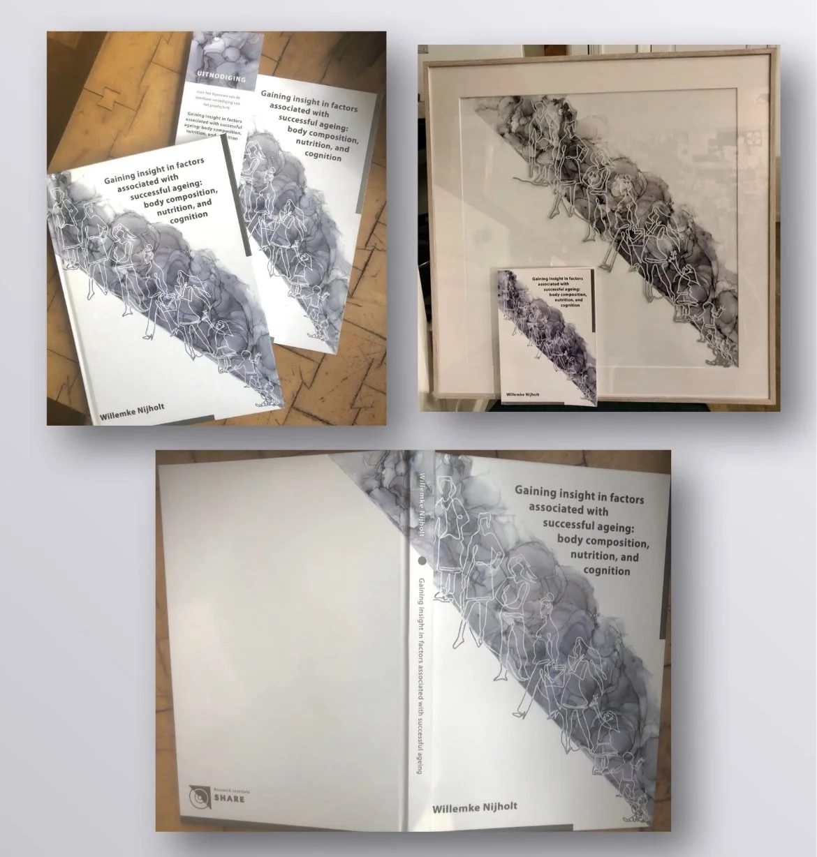 Thesis cover Willemke Nijholt