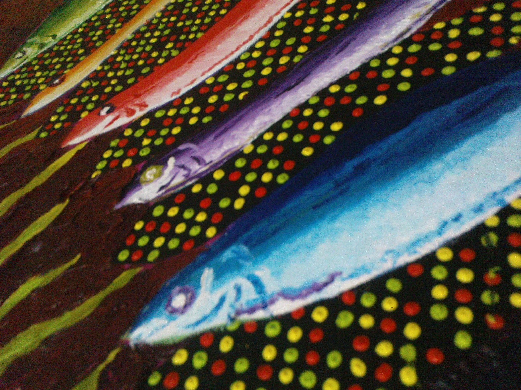 Surreal Science