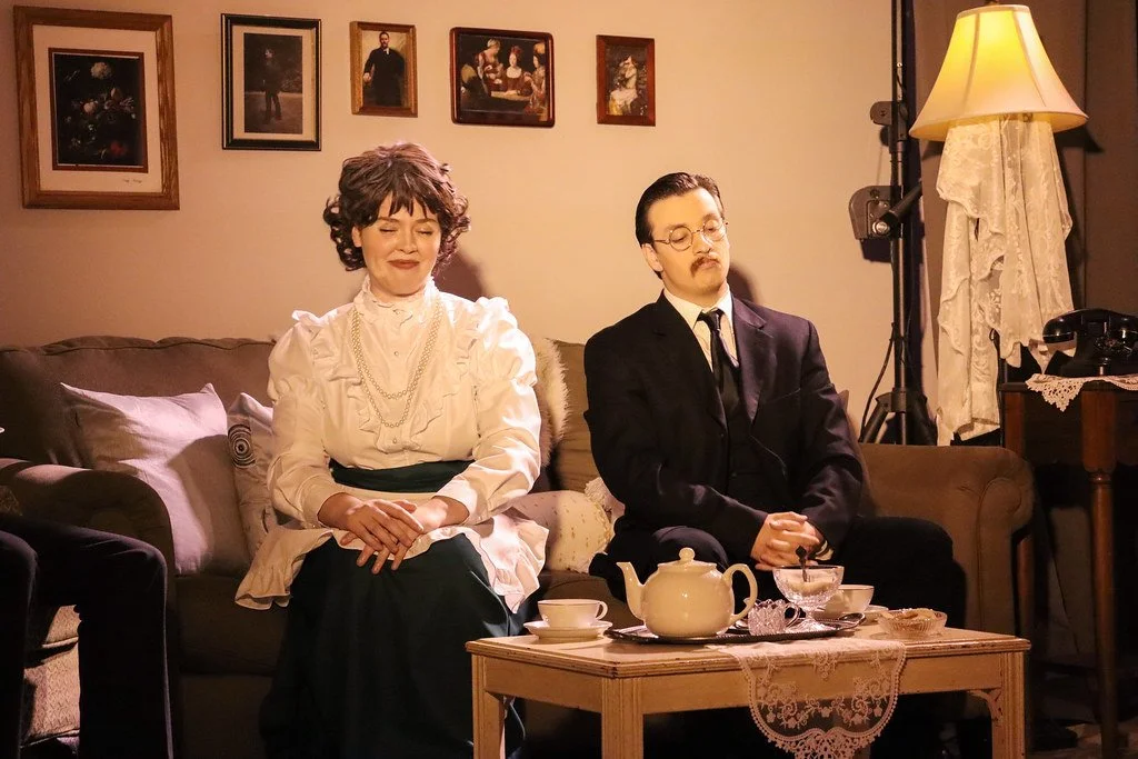 Arsenic and Old Lace